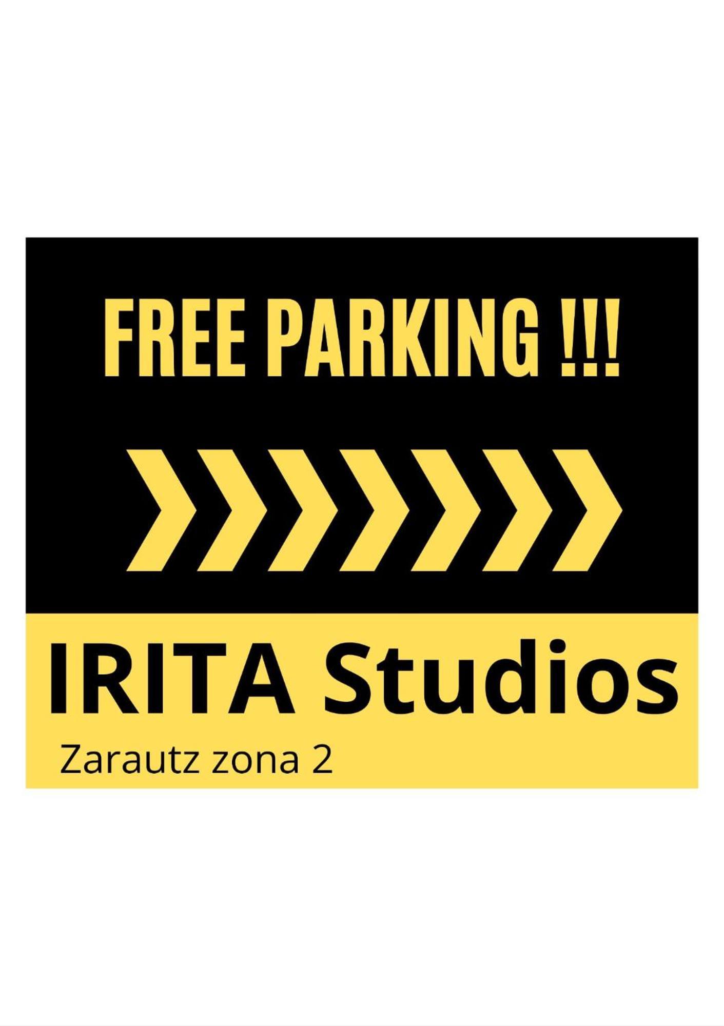 Irita Studios Zarautz Exterior photo